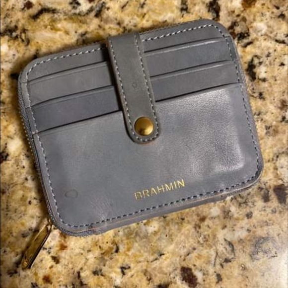 Brahmin Handbags - Brahmin Travel Wallet Zip Around